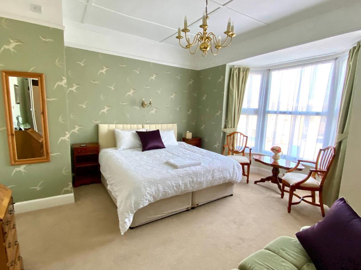 St. Georges House Bed & Breakfast Shanklin Exterior photo